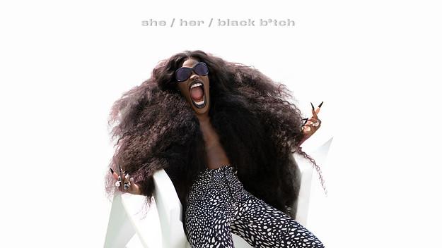 Doechii's new EP 'She/Her/Black Bitch'