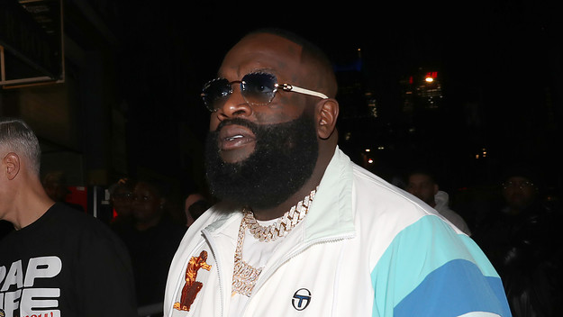Rick Ross offers his opinion on people asking for help