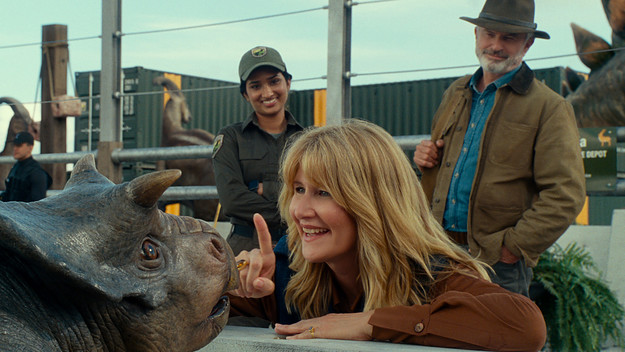 Jurassic World Dominion Exclusive Clip