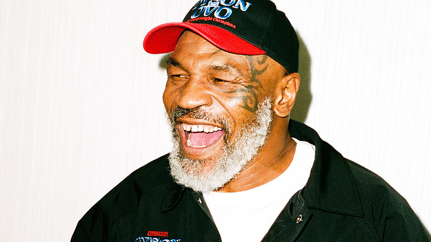 OVO x Mike Tyson