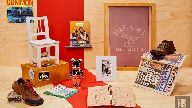 10 Items That Define Jeff Staple's 25 Years in Streetwear