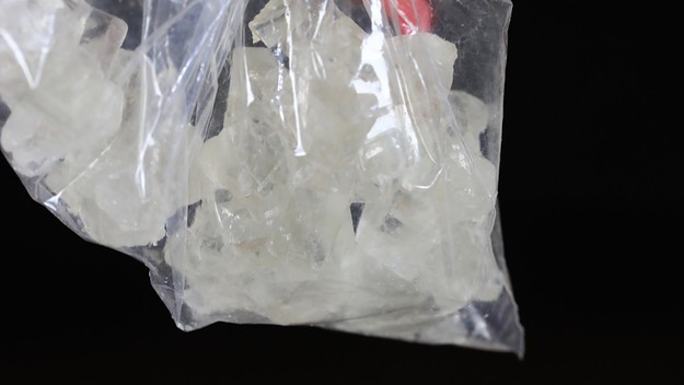 Nearly 1.5 Tons of Meth Seized by Mexican Soldiers