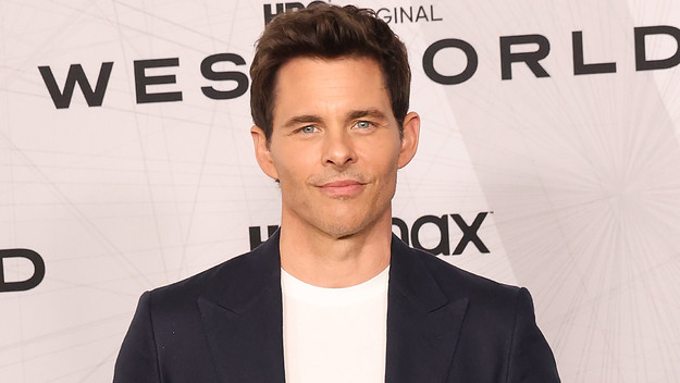 James Marsden westworld