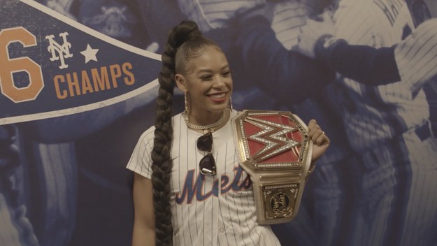 Bianca Blair Crawford with Complex Unsanctioned
