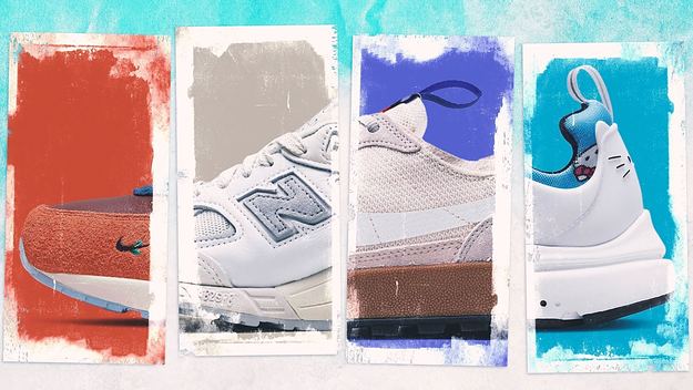 Summer Sneakers 2022