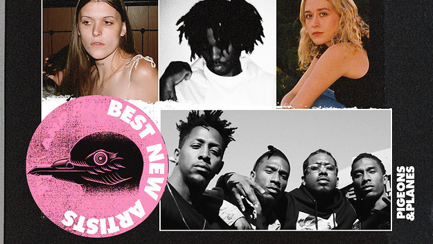 Best New Artists July 2022