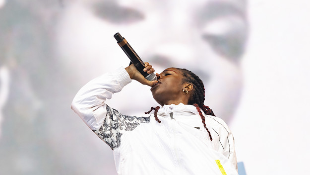 Haviah Mighty is nominated for a BET Hip Hop Award