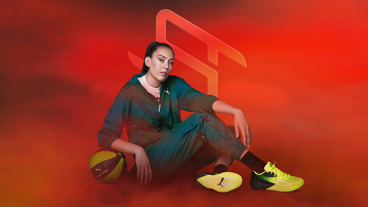 Breanna Stewart Puma Stewie 1