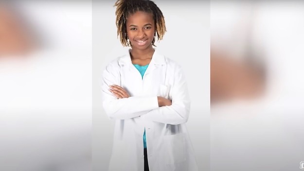 13 Year Old Girl Gets Accepted to Medical School a Year After Graduating High School