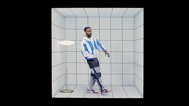 This is a photo of Big Sean.