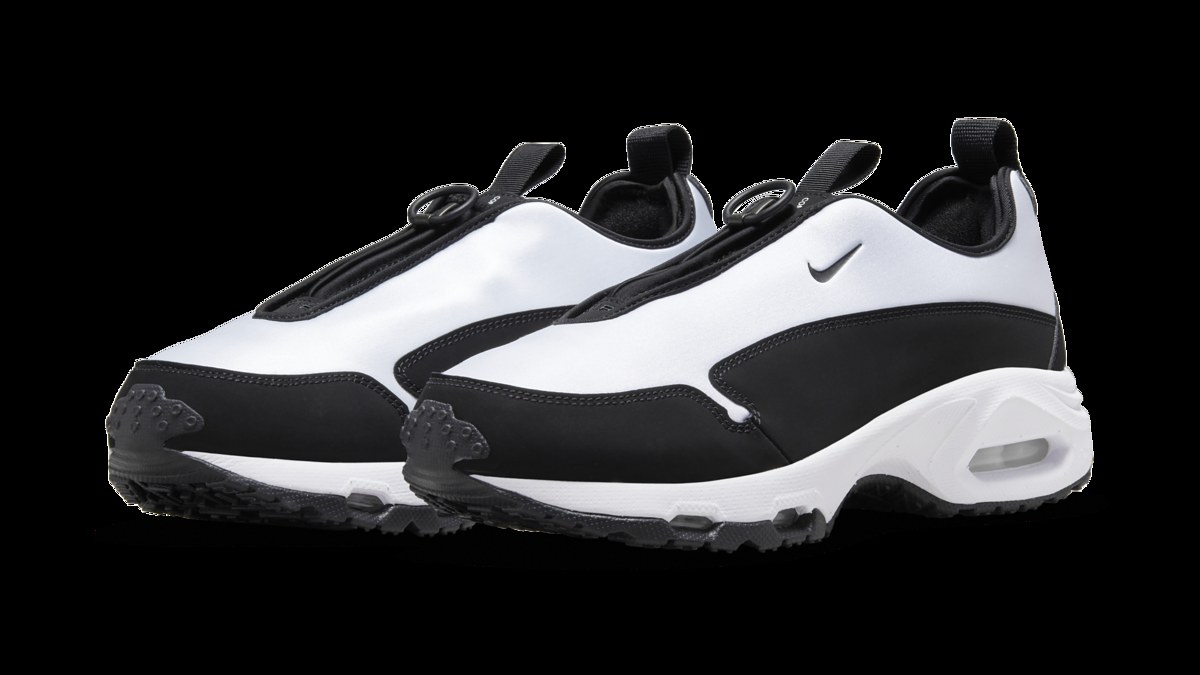 Comme des Garcons x Nike Air Max Sunder Black/White DO8095 101 Pair