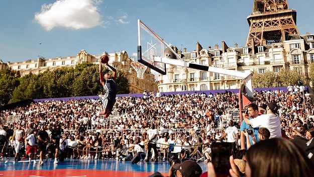 Quai 54 x Jordan Brand lead image