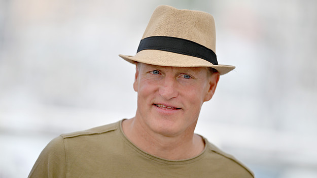 Woody Harrelson attends premiere of 'Triangle of Sadness'