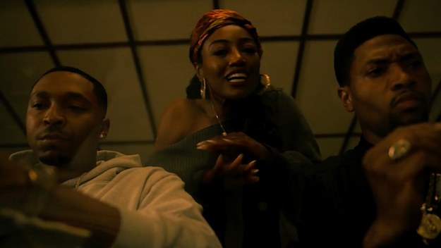 A look at an exclusive clip from the S2 premiere of Raising Kanan