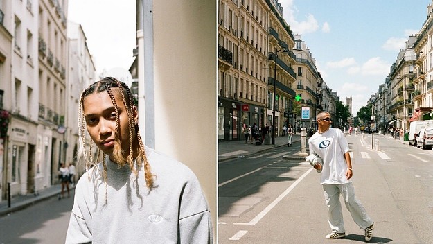 vented article lead paris lookbook