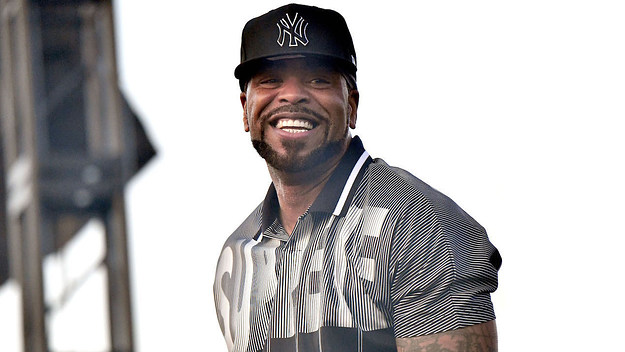 Method Man performs with Wu-Tang Clanduring the Summertime in the LBC music festival