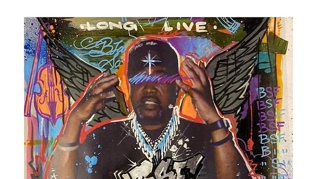 Benny the Butcher and Black Soprano Family 'Long Live DJ Shay'