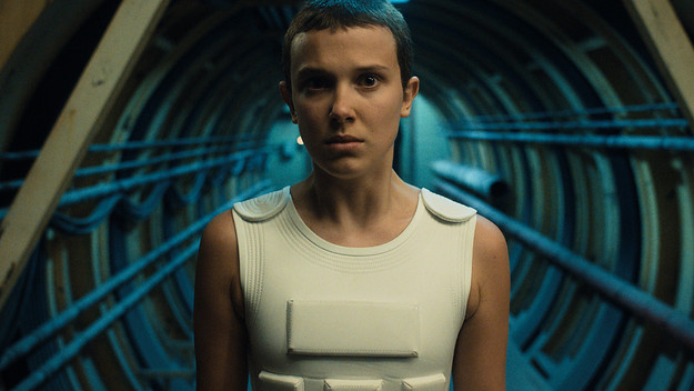 What to Watch This Week Stranger Things Only Murders Westworld