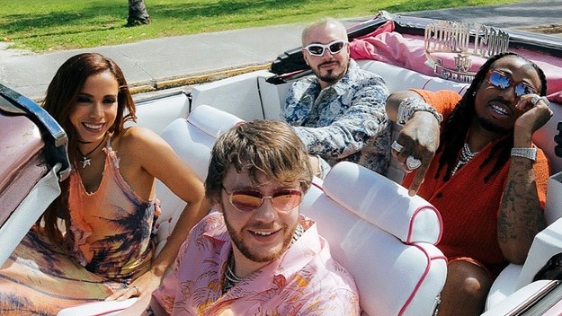 Murda Beatz x Pharrell x J Balvin x Quavo x Annita