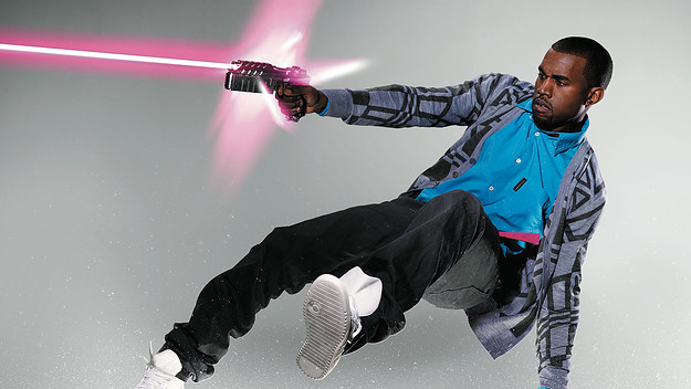 Kanye West Complex Magazine Interview 2007