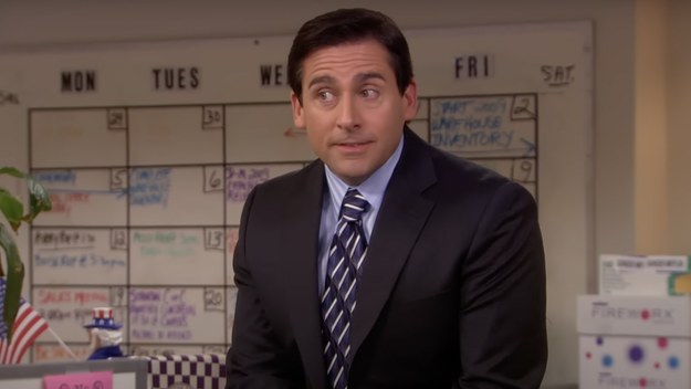 Never-before-seen clip from Peacock's superfan episodes of 'The Office'