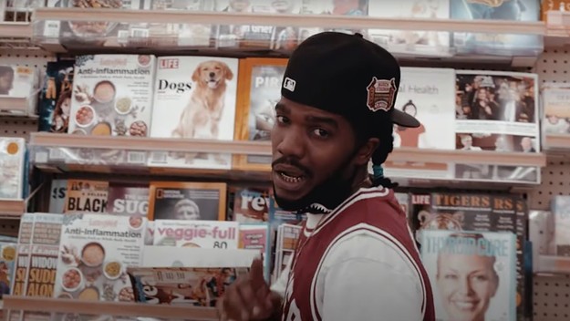 Smino Drops "24-8" Music Video