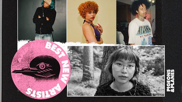 best new artists august 2022