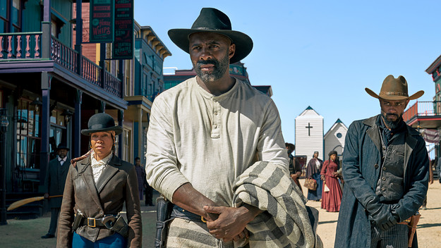 What to Watch This Weekend: The Harder They Fall; greatest Black movies