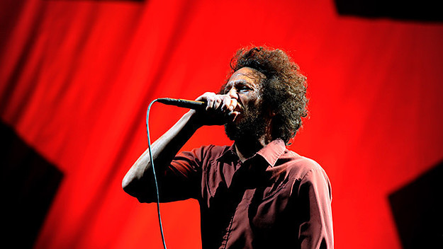 Rage Against the Machine