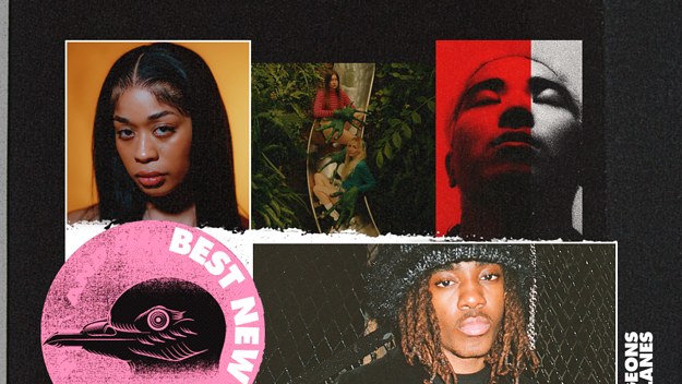 best new artists june 22