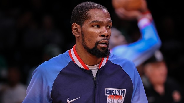 kevin durant requests trade nets