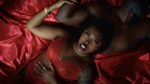 Tink's video for new single "Goofy"
