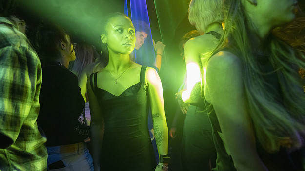 Industry Season 2 Interview Myha'la Herrold