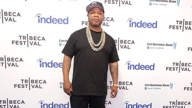 Xzibit attends the "The DOC" premiere during the 2022 Tribeca Festival