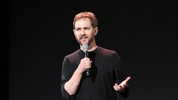 Director Matt Shakman of 'WandaVision' during the Disney+ Showcase at Disney’s D23 EXPO 2019