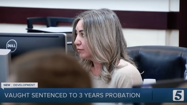 Nurse sentenced to 3 years probation