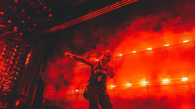 drake ovo fest over the years