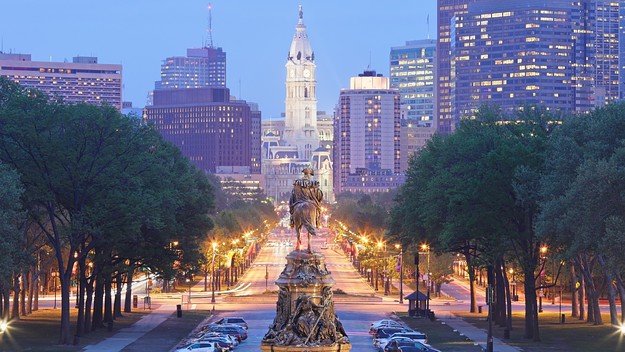 philadelphia fireworks police shooting