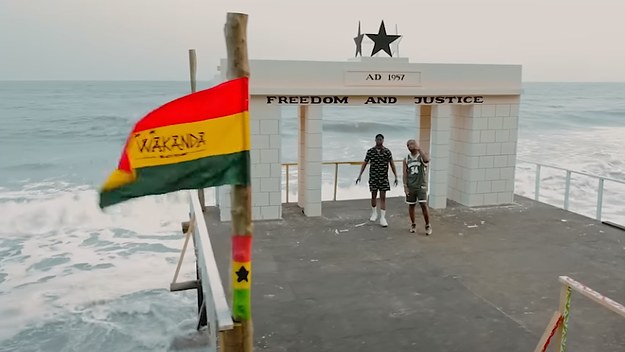 smallgod eugy headie one medikal my way