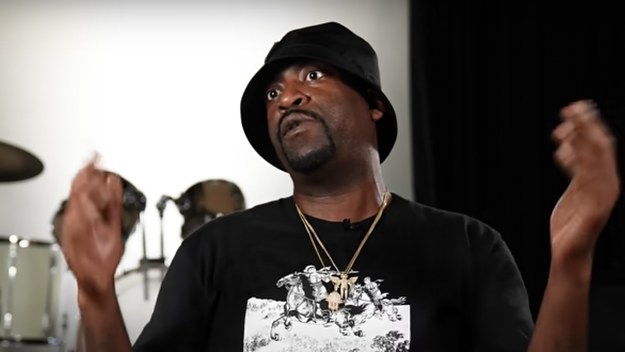 Tony Yayo interview with DJ Vlad