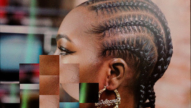 Leikeli47's new album 'Shape Up'