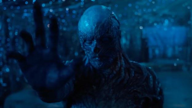 Vecna stranger things screenshot