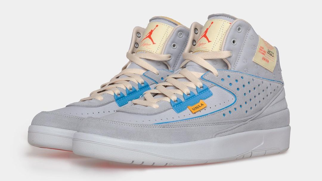 Union x Air Jordan 2s Are Releasing Again