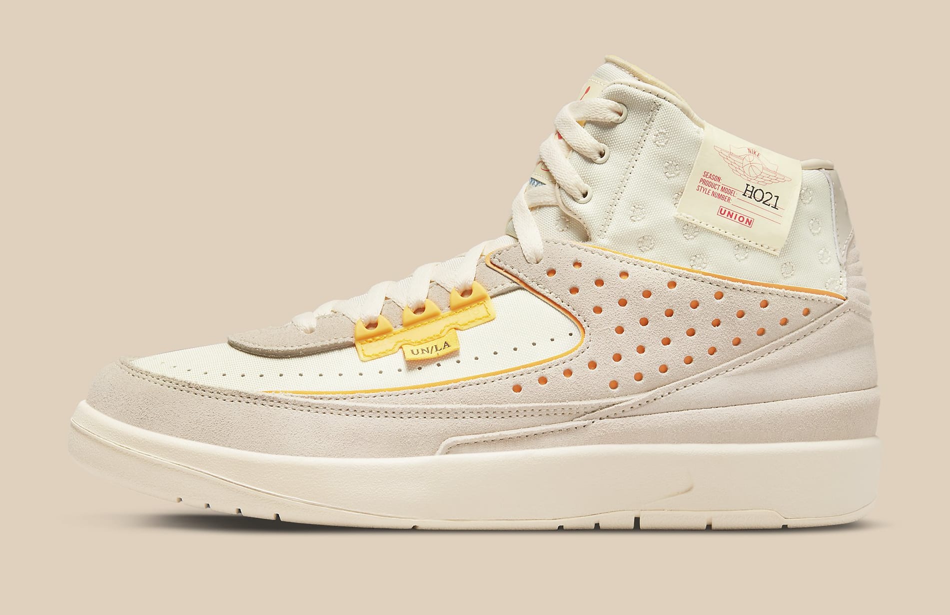 Union x Air Jordan 2s Are Releasing Again