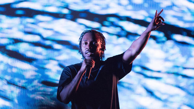 Kendrick Lamar is going on tour, announces dates.