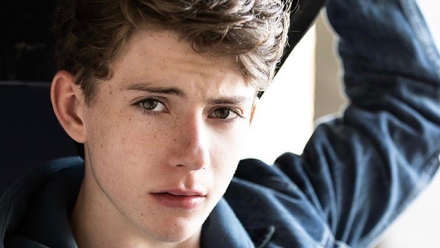 Actor Tyler Sanders dead at 18