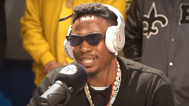 Joey Badass Funk Flex freestyle