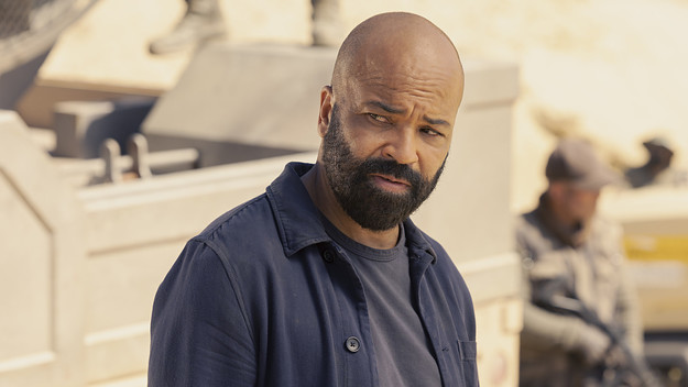 Westworld Season 4 interview Jeffrey Wright