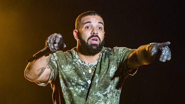 drake breaks the beatles record