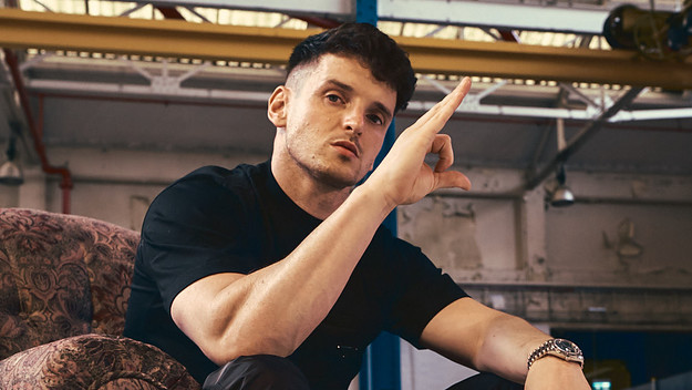 Morrisson Shows Off A Fast & Furious Flow On “Balaclava”